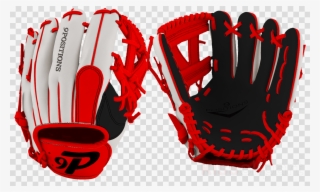 Safety Glove Clipart Baseball Glove Lacrosse Glove #5381526