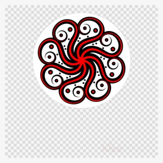 Abstract Octopus Design Clipart Octopus Visual Arts - Visual Arts #5381726