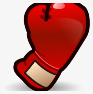 Transparent Background Boxing Glove Emoji #5382076