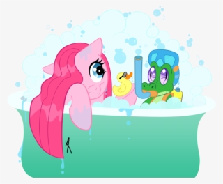 Theres An Alligator In The Tub By Kishmond On Clipart - There's An Alligator In The Tub #5382173