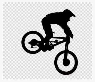 Keep Calm And Ride A Bike Clipart Bicycle Downhill - Keep Calm Ride A Bike #5382176