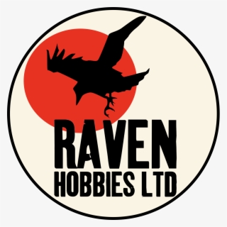 Raven Hobbies - Black Eagle Silhouette Shower Curtain #5382251