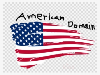 Download American Flag Background Clipart United States #5382713