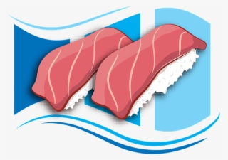 Sushi Clipart Food - Yoshihiko Inohara #5382824