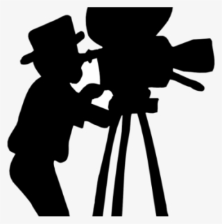 Graphic Free Library Movie Pencil Hatenylo Com - Film Camera Clipart Png #5382911