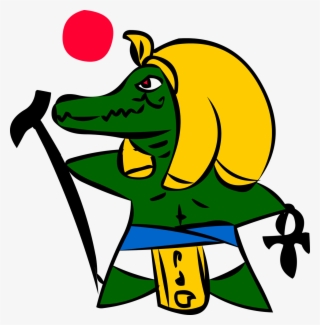 Alligator Clipart Yellow - Clip Art #5382915