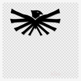 Raven Superhero Symbol Clipart Raven Starfire Damian - Raven Vector #5382916