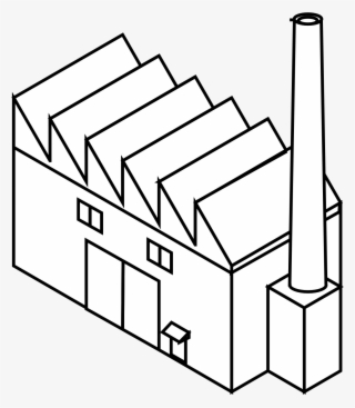 Images For Factory Clipart Png - Factory Clipart #5383035