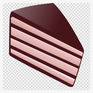 Piece Of Cake Illustration Png Clipart Chocolate Cake - White Icon Github Logo #5383042