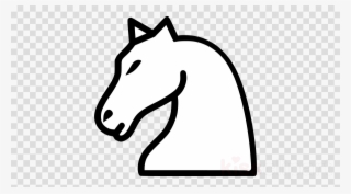 Chess Knight Clipart #5383745