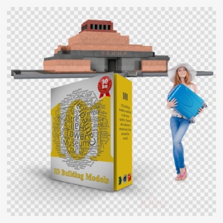 3d Computer Graphics Clipart 3d Computer Graphics 3d - Villa Rotonda Cad Drawing #5384043