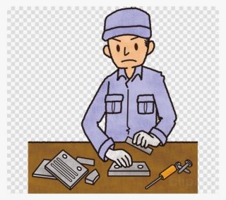 工場 作業 イラスト 無料 Clipart Factory Recruitment Clip Art - 工場 作業 イラスト 無料 #5384535