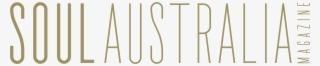 Soul Australia Masthead Cropped - Magazine #5384720