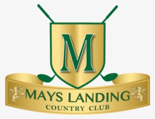 Golf Clipart Country Club - Mays Landing Country Club #5384721