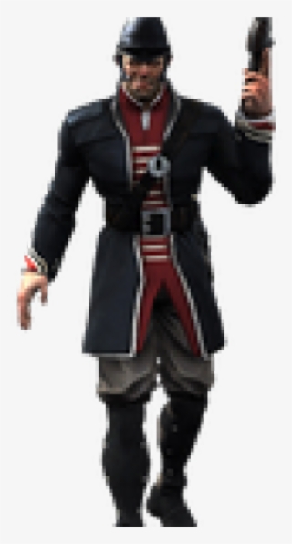 Dead Island Clipart Transparent - Gothic Character Concept Art #5384723