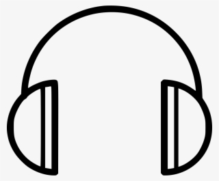 Png File Svg - Headphones #5384956