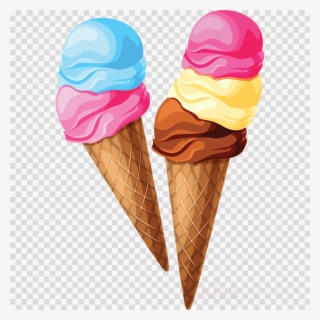 Ice Cream Png Clipart Ice Cream Cones Clip Art - Ice Cream Cone Png #5385103