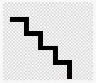 Falling Down The Stairs Clipart Staircases Computer - Bag Illustration Shopping #5386255