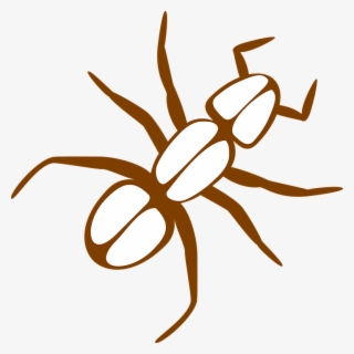 Ants Clipart Outline - Ant Clip Art #5386373