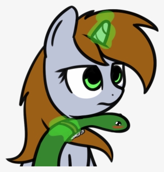 Neuro, Blushing, Brush, Brushing, Danger Noodle, Fallout - Danger Noodle Littlepip #5386379