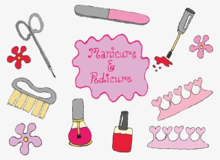 Manicure Pedicure Polish Cosmetics Beauty Transprent #5386387