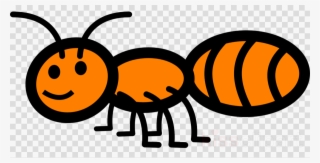 Clip Art Ant Clipart Ant Clip Art - Ant Clipart Png #5386604