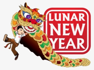 Chinese New Year Clipart Itihaas Restaurant Lion Dance - New Year #5386813