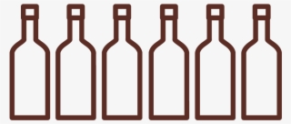 6 - Glass Bottle #5387255