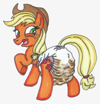 Jay Dee, Diaper, Diaper Fetish, Messy, Messy Diaper, - Cartoon #5387346