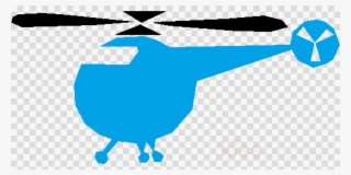 Abc Heli Clipart Helicopter Aircraft Clip Art - Black Heart Symbol Transparent Background #5387604