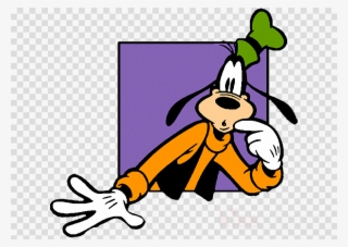 Goofy Square Clipart Goofy Mickey Mouse Pluto #5387788