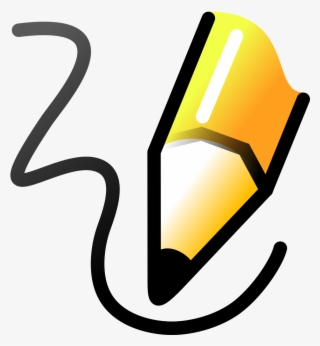 Vector Transparent Download Calcifer Drawing Svg - Freehand Tool Inkscape #5387793