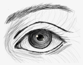 Artsy Drawing Eye Image Royalty Free Library - Drawing #5387993