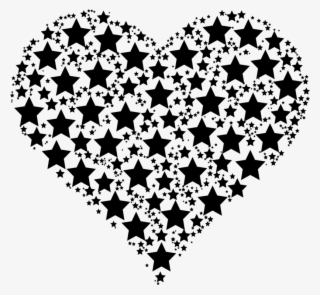 Star Drawing Computer Icons - Drawing Hearts And Stars #5388000