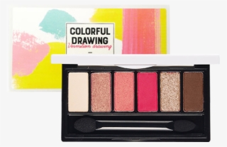Etude House Colorful Drawing Fantastic Color Eyes #5388066