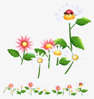 Clip Art Black And White Library Clip Art Sun Flower - Free Vector Nature #5388146