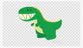 Transparent Dinosaur For Kids Clipart Dinosaur Child - Clip Art #5388308