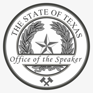 Seal Of Speaker Of The House Of Texas #5388653
