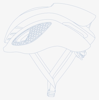 Abus Gamechanger Linedrawing #5389134