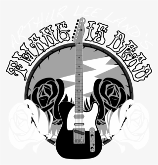 Tid Twin Logo B W Invert Semi Circle Font - Music #5389444