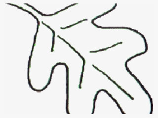 Oak Leaf Outline - Oak Leaf Coloring Pages #5389551