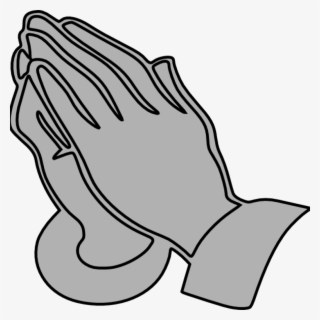 Vector Freeuse Clipart Praying Hands Free Hatenylo - Praying Hands Clipart #5389888