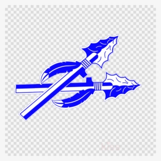 Blue Wing Line Font Graphics Airplane Png Clipart Free - 17" Florida State Seminoles Metal Wall Art #5390566