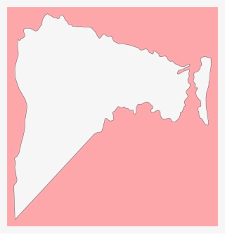A Plain Frame Map Of Nassau - Carmine #5391000