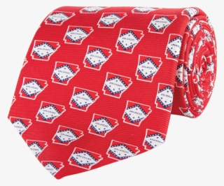 Images / 1 / - Ar Traditional Red Tie #5391089