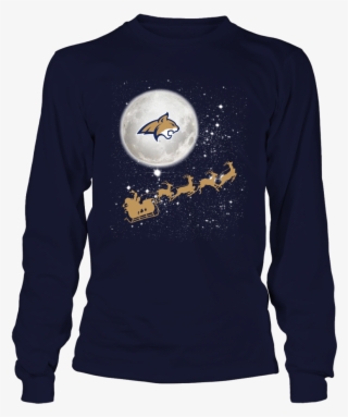 Montana State Bobcats - Ole Miss Baby Shark #5391329