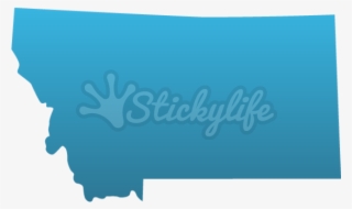 Montana Decals - Montana #5391581