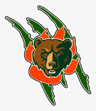 Poly/riverside Bears - Riverside Poly High School Logo #5391936