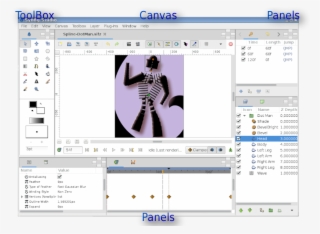 User Interface - Synfig Animation Studio #5392077