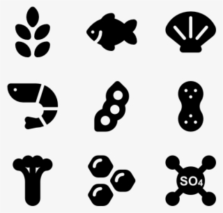 Solid Allergenic Food - Food #5392081